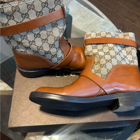 Gucci boots - Picture 5 of 6